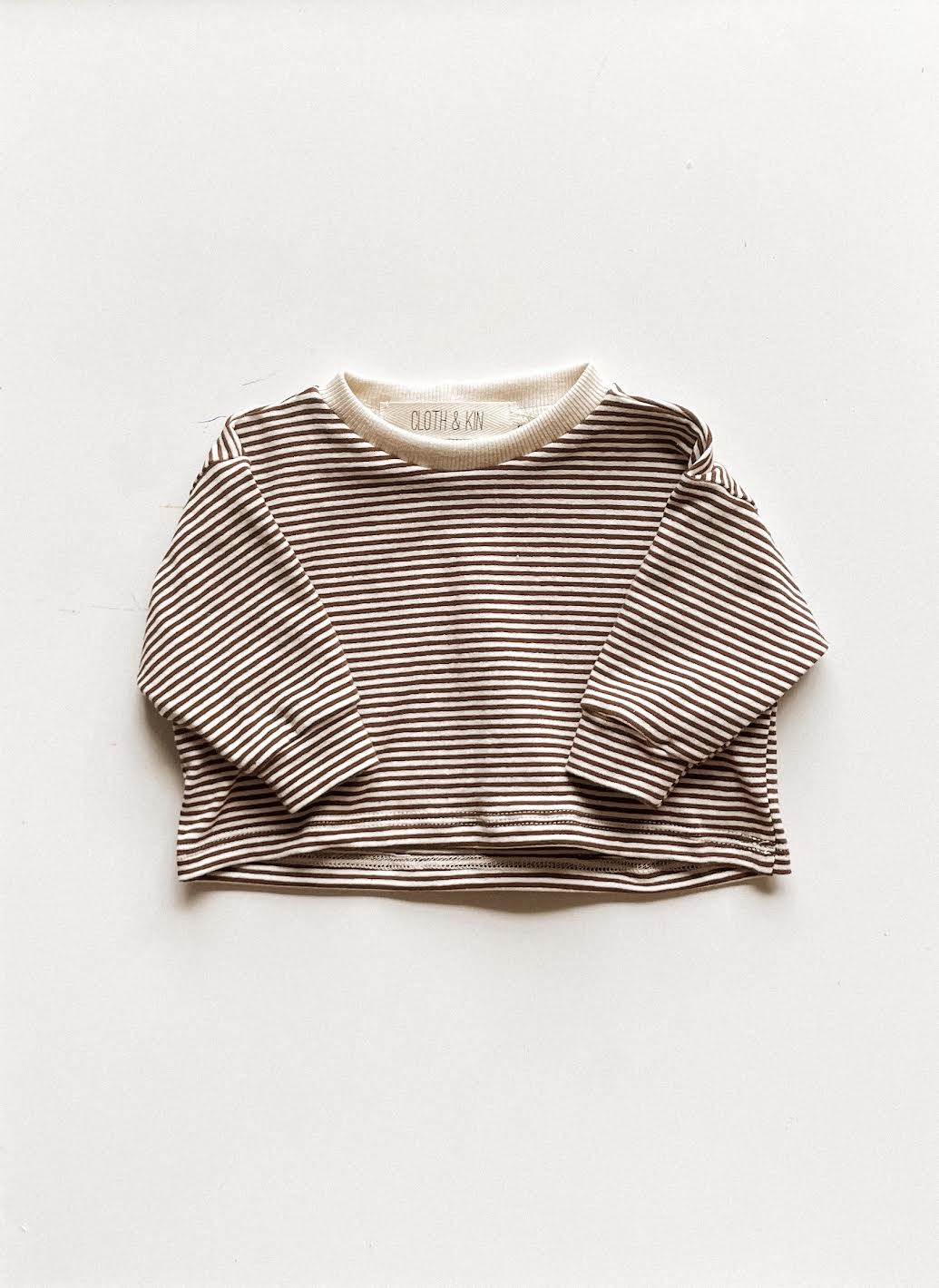 Coco Boxy Top