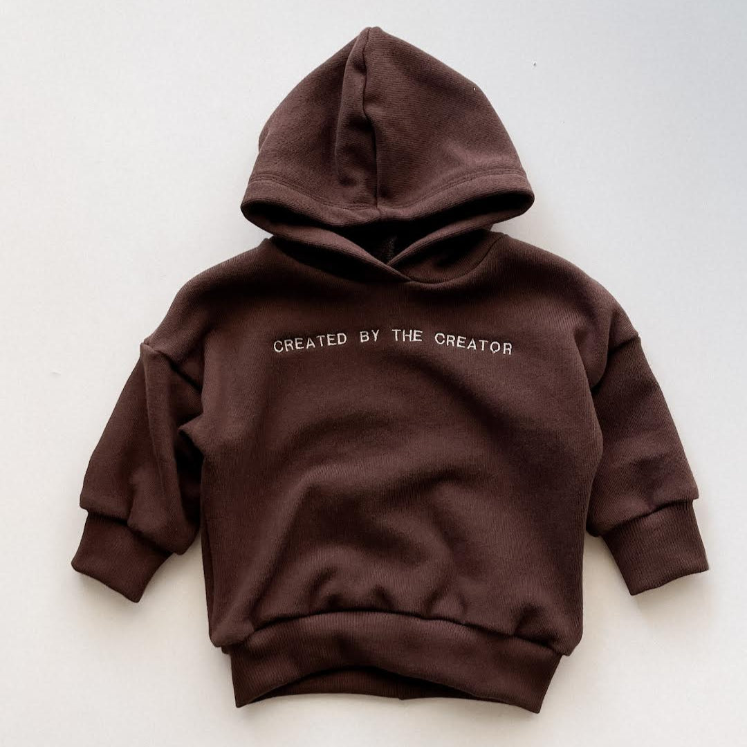 Created by the Creator Hoodie [LAST ONE 0-3]