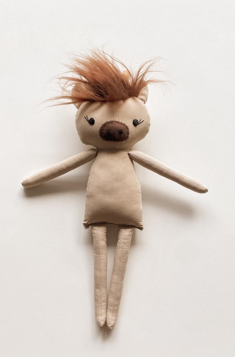 . Cow - The Heirloom Animal Collection