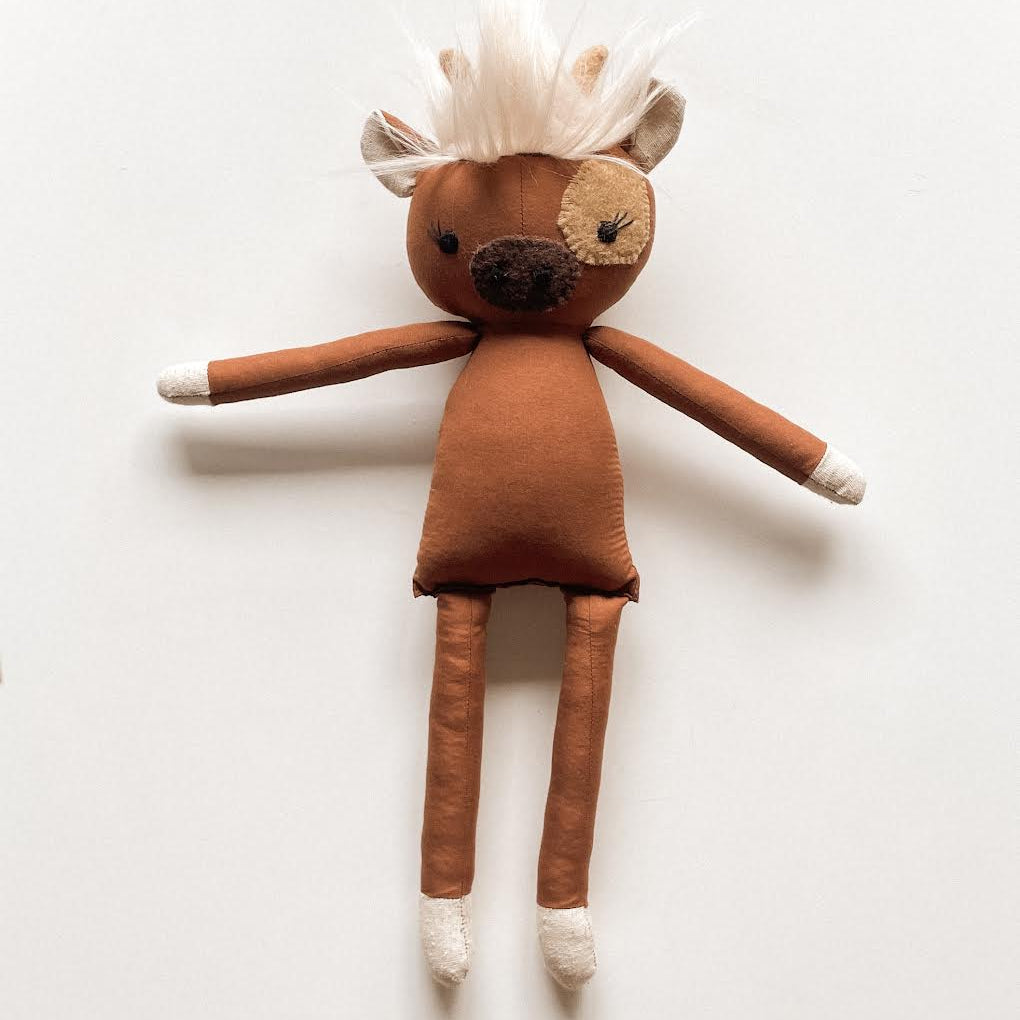 . Cow - The Heirloom Animal Collection