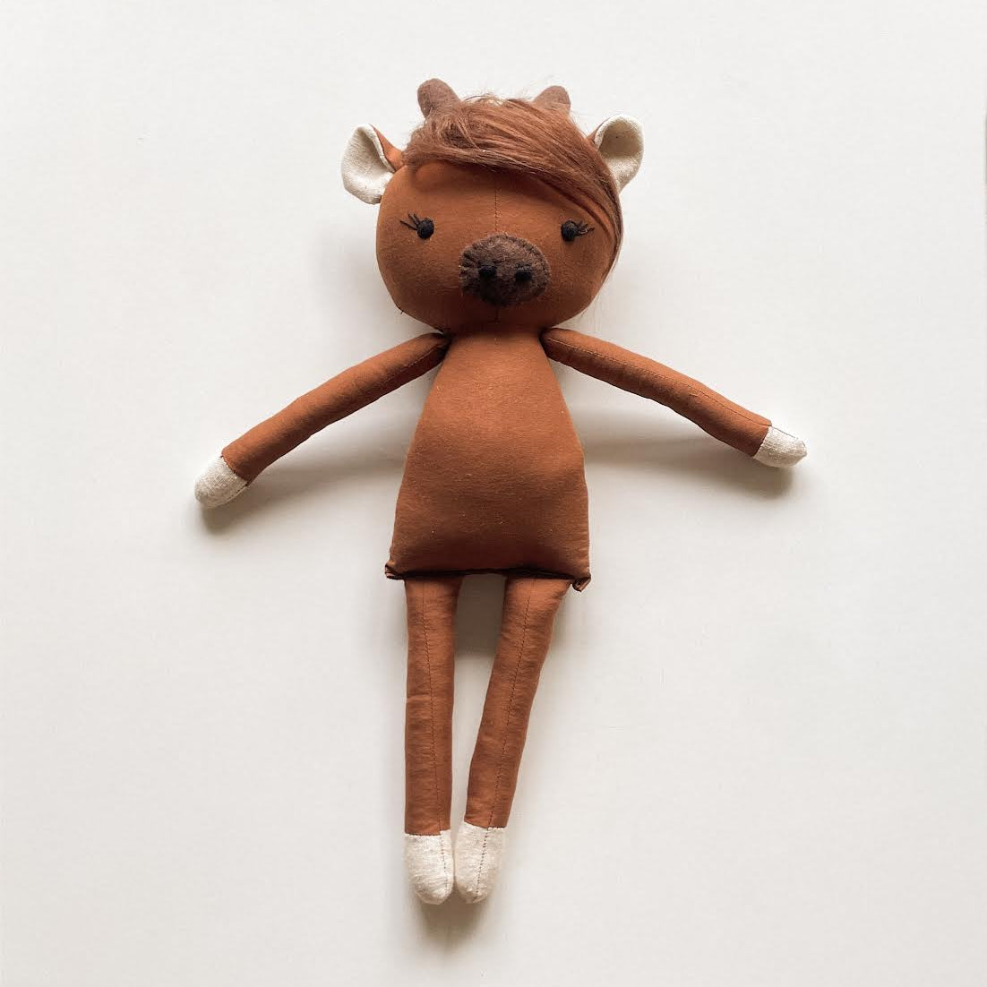 . Cow - The Heirloom Animal Collection