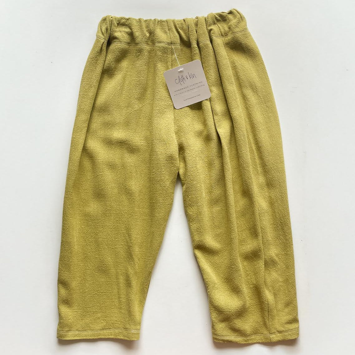 . Citrus Barrel Pants