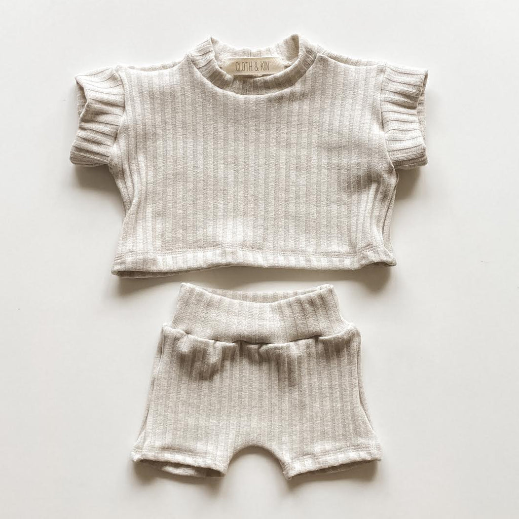 .  Pebble Play-Set