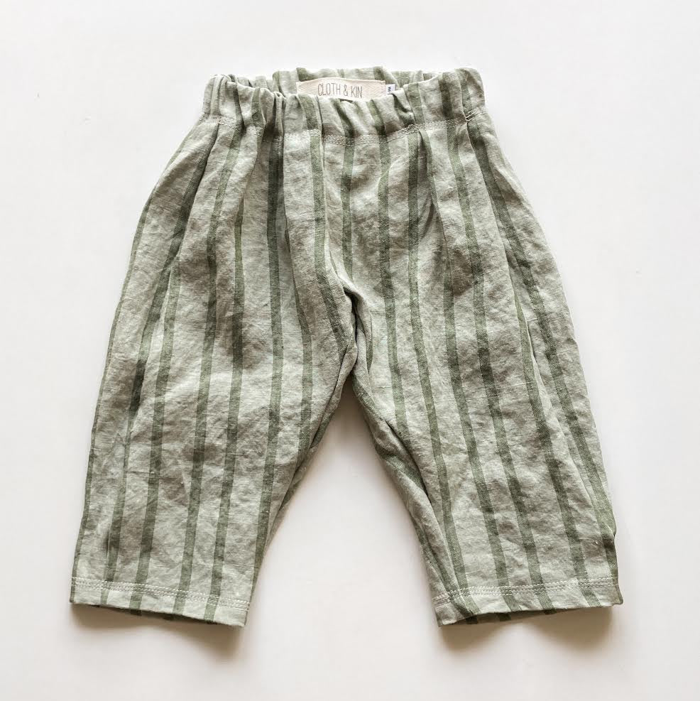 . Matcha Wide Leg Pant