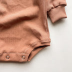 . Romper in Sunbake