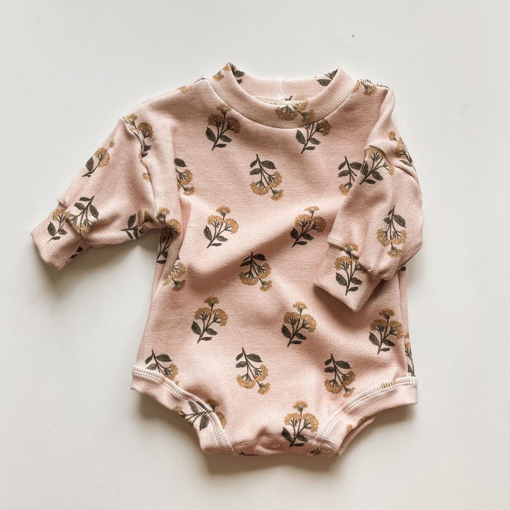 . Romper in Dandilion