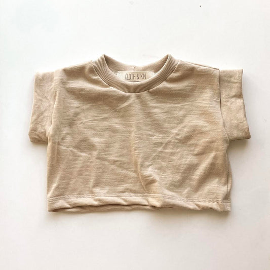 +  Boxy Top