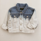 Dipped Denim 6-12M