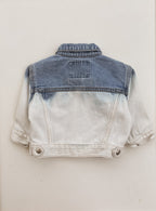 Dipped Denim 6-12M