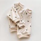 Tossed Trees Crewneck