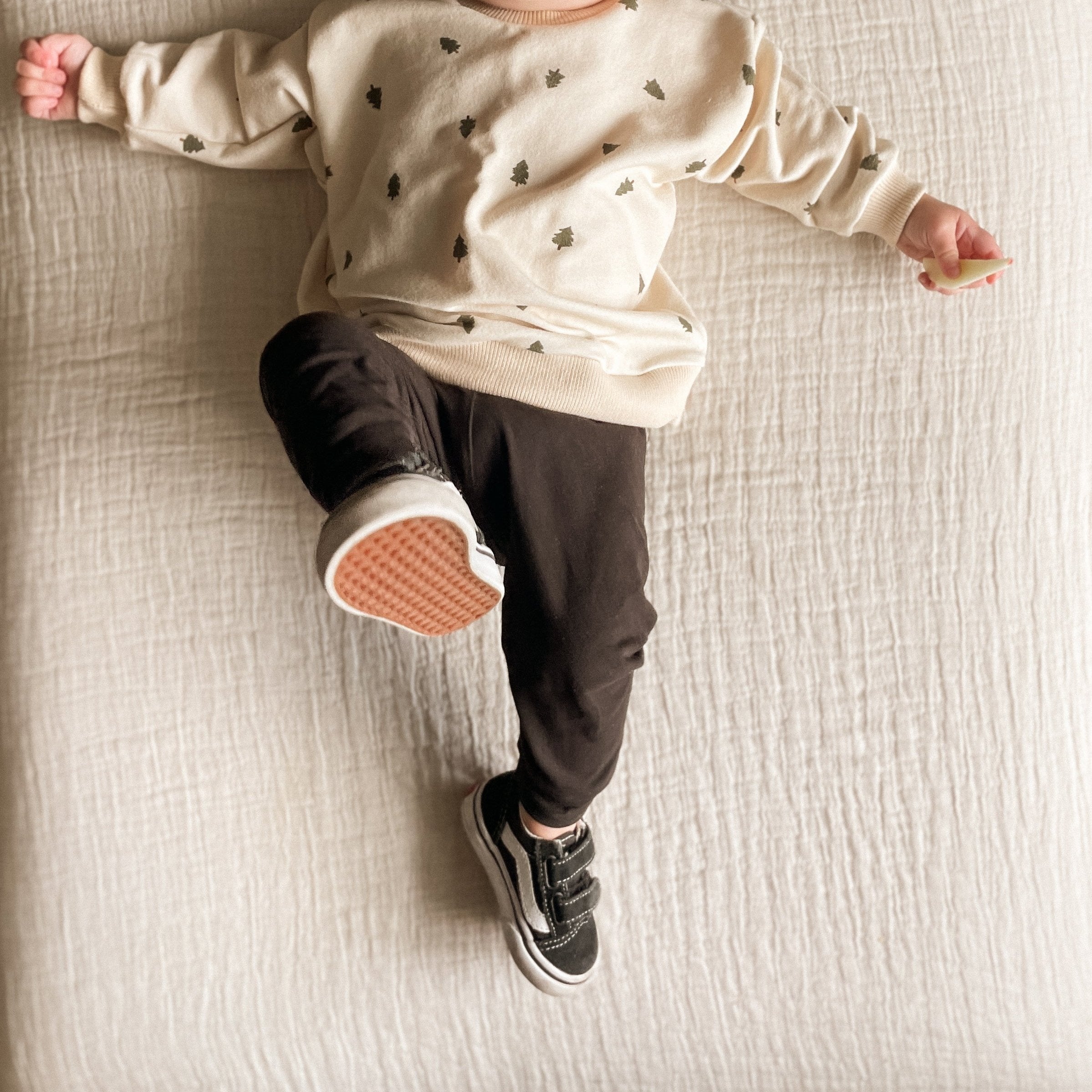 Tossed Trees Crewneck