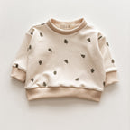 Tossed Trees Crewneck