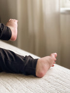 Classic Black Jogger